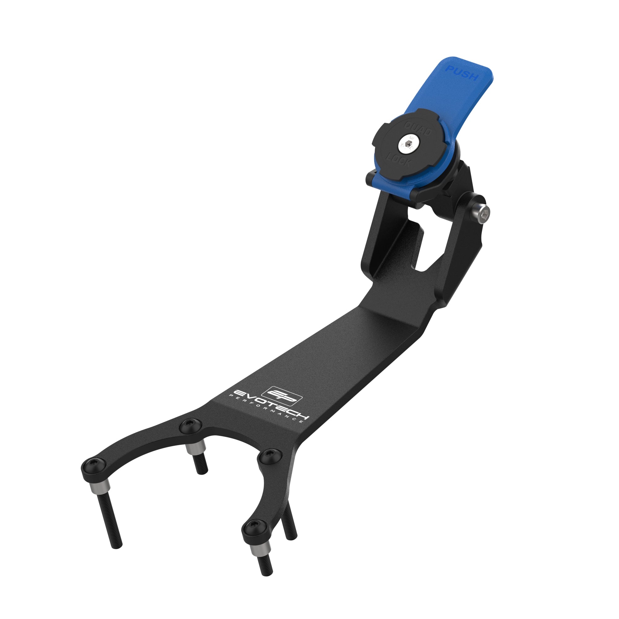 Evotech Quad Lock Compatible Mount - MV Agusta Brutale 800 RR (2018+)
