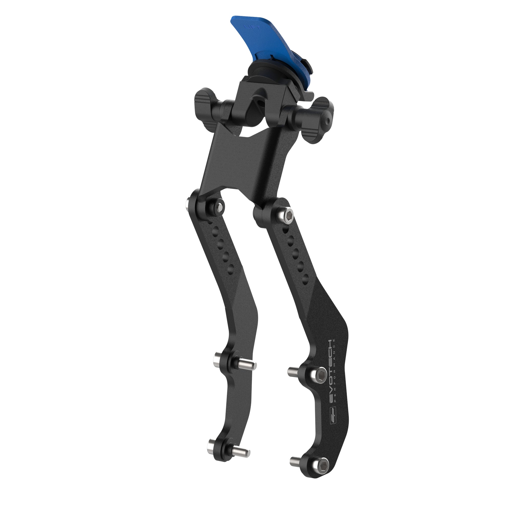 Evotech Quad Lock Compatible Mount - Royal Enfield Himalayan 450 (2024)