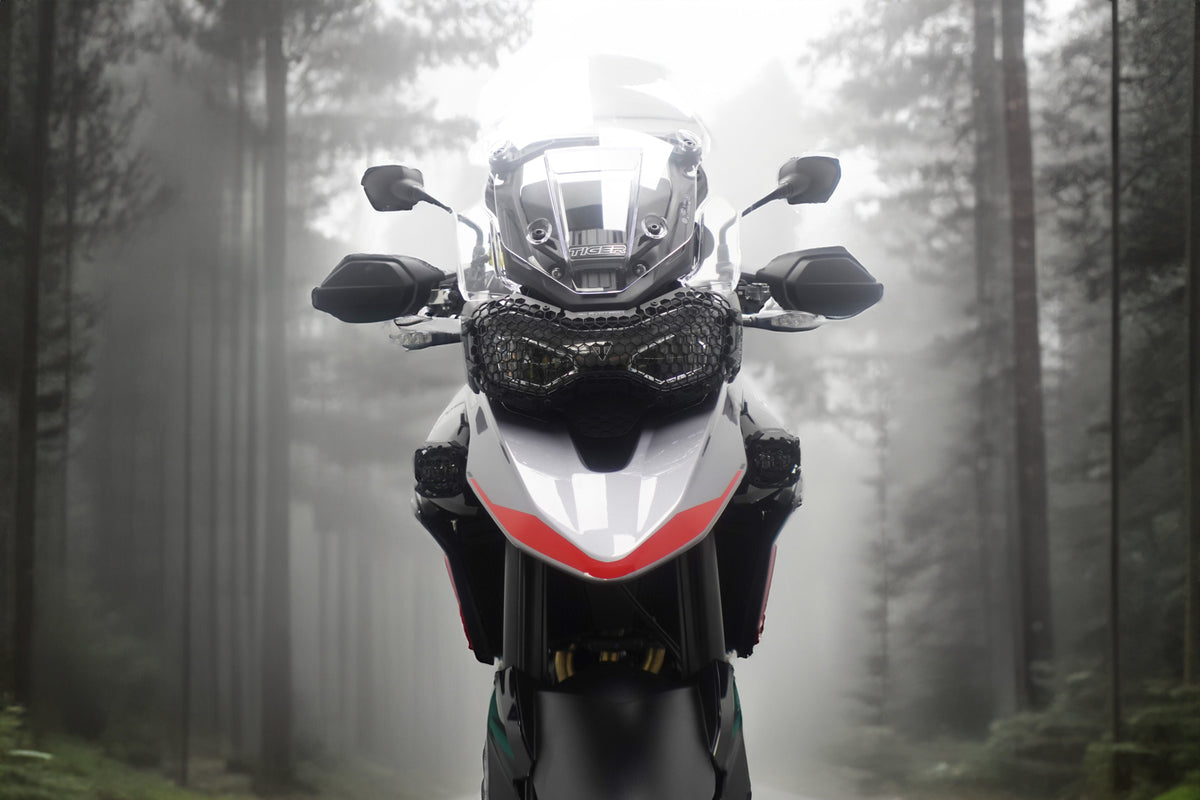 Evotech Spotlight Guard - Triumph Tiger 1200 Alpine Edition (2026+)