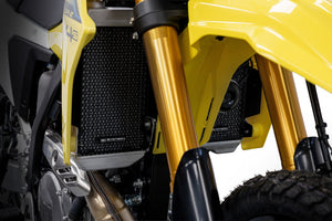 Evotech Radiator Guards - Suzuki DR-Z4SM (2025+)