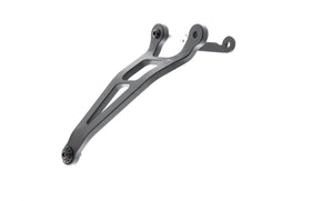 Evotech Suzuki GSX-S750Z Exhaust Hanger & Pillion Footpeg Removal Kit (2018 - 2021)