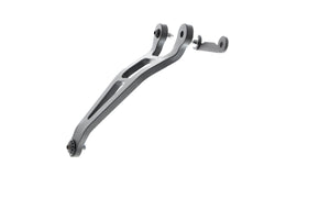 Evotech Suzuki GSR750 Exhaust Hanger & Pillion Footpeg Removal Kit (2010 - 2017)