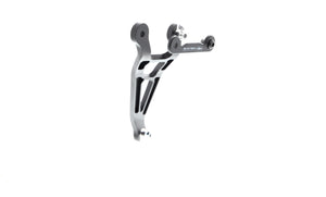 Evotech Akrapovic Exhaust hanger & Pillion Footpeg Removal Kit - BMW S 1000 RR (2012 - 2014)