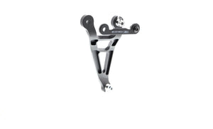 Evotech Akrapovic Exhaust hanger & Pillion Footpeg Removal Kit - BMW S 1000 RR (2012 - 2014)