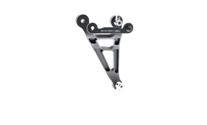 Evotech Akrapovic Exhaust Hanger & Pillion Footpeg Removal Kit - BMW S 1000 RR HP4 (2013 - 2016)