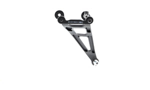 Evotech Akrapovic Exhaust hanger & Pillion Footpeg Removal Kit - BMW S 1000 RR (2012 - 2014)