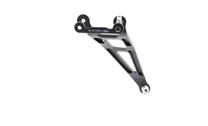 Evotech Akrapovic Exhaust Hanger & Pillion Footpeg Removal Kit - BMW S 1000 RR HP4 (2013 - 2016)