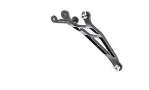 Evotech Suzuki GSX-S750 Exhaust Hanger & Pillion Footpeg Removal Kit (2017 - 2021)