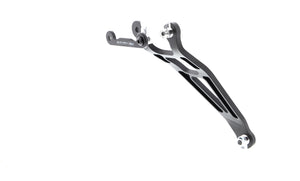Evotech Akrapovic Exhaust Hanger & Pillion Footpeg Removal Kit - BMW S 1000 RR (2010 - 2011)