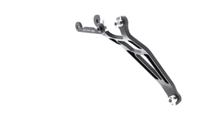 Evotech Akrapovic Exhaust Hanger & Pillion Footpeg Removal Kit - BMW S 1000 RR HP4 (2013 - 2016)