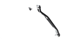 Evotech Akrapovic Exhaust hanger & Pillion Footpeg Removal Kit - BMW S 1000 RR (2012 - 2014)