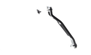 Evotech Akrapovic Exhaust Hanger & Pillion Footpeg Removal Kit - BMW S 1000 RR HP4 (2013 - 2016)