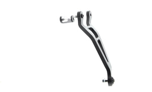 Evotech Akrapovic Exhaust Hanger & Pillion Footpeg Removal Kit - BMW S 1000 RR (2010 - 2011)