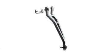Evotech Suzuki GSX-S750 Exhaust Hanger & Pillion Footpeg Removal Kit (2017 - 2021)