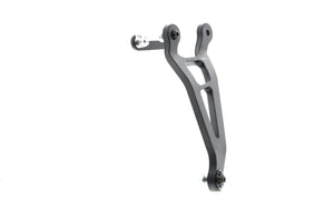Evotech Akrapovic Exhaust Hanger & Pillion Footpeg Removal Kit - BMW S 1000 RR (2010 - 2011)