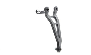 Evotech Suzuki GSX-S750 Exhaust Hanger & Pillion Footpeg Removal Kit (2017 - 2021)