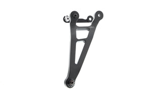 Evotech Suzuki GSR750 Exhaust Hanger & Pillion Footpeg Removal Kit (2010 - 2017)