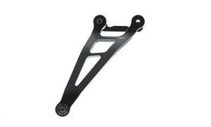 Evotech Suzuki GSR750 Exhaust Hanger & Pillion Footpeg Removal Kit (2010 - 2017)
