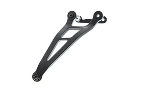 Evotech Akrapovic Exhaust Hanger & Pillion Footpeg Removal Kit - BMW S 1000 RR HP4 (2013 - 2016)