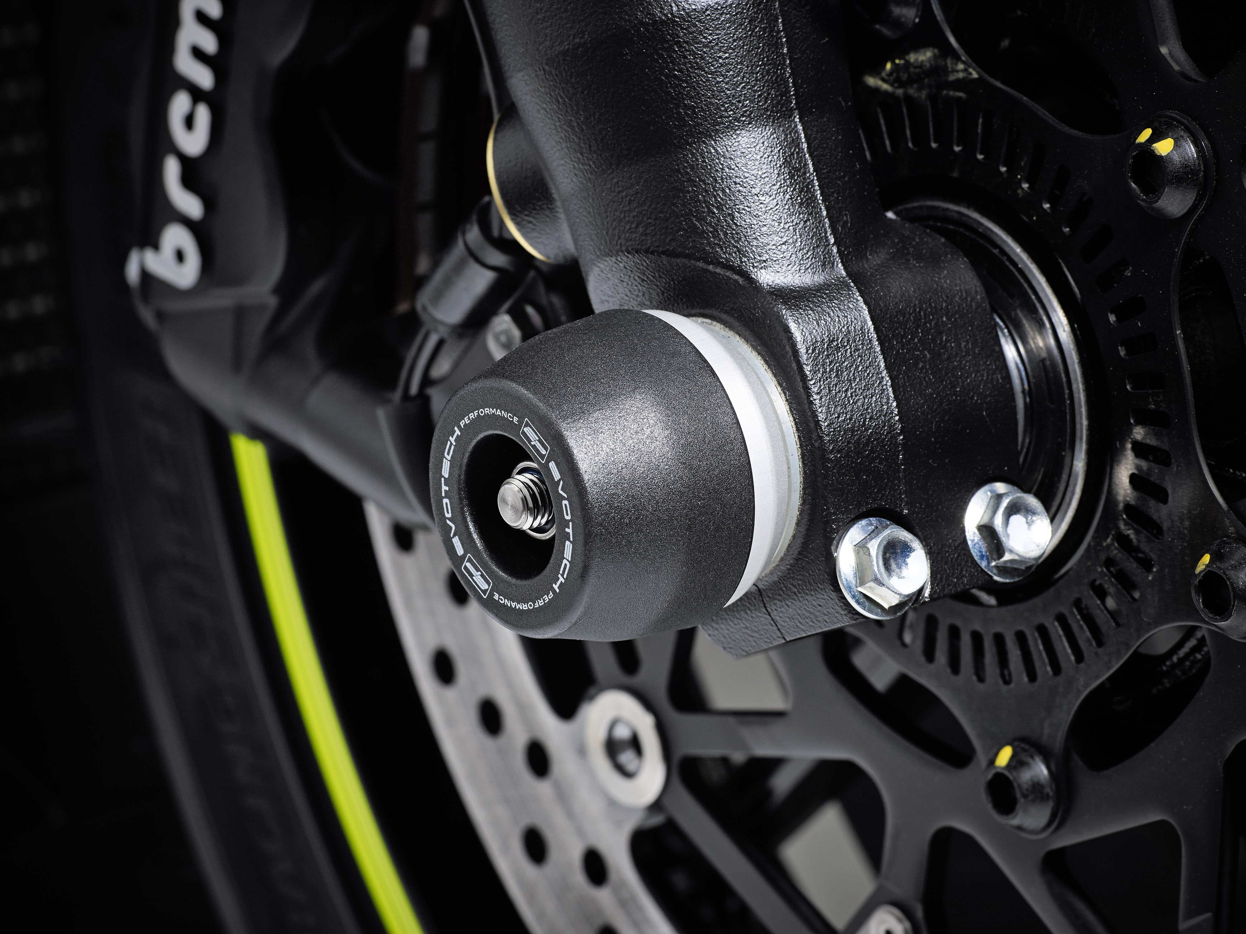 Evotech Spindle Bobbins Kit - Suzuki GSX-S750Z (2018-2021)