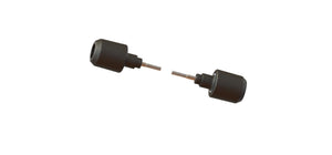 Evotech Crash Bobbins - Suzuki GSX-S1000GX+ (Plus) (2024+)