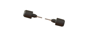 Evotech Crash Bobbins - Suzuki GSX-S1000GX+ (Plus) (2024+)