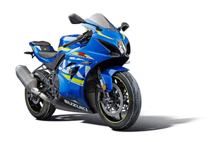 Evotech Radiator Guard - Suzuki GSX-R1000 (2017 - 2022)