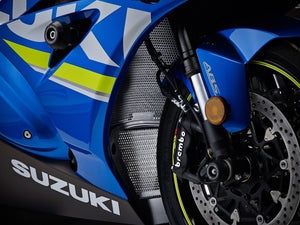 Evotech Radiator Guard - Suzuki GSX-R1000 (2017 - 2022)
