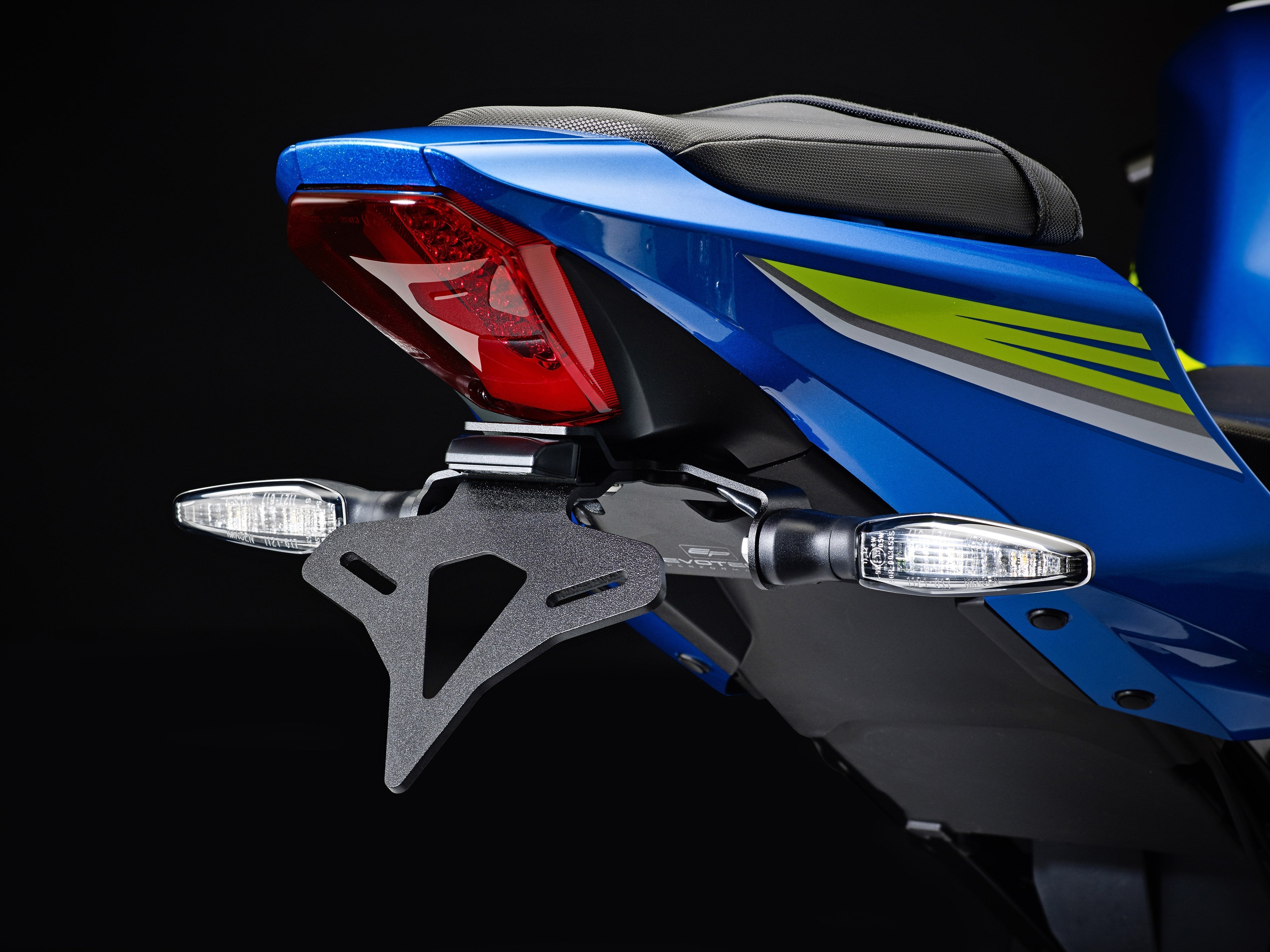 Evotech Suzuki GSX-R1000 Tail Tidy (2017 - 2022)