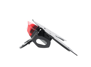 Evotech Suzuki Gladius 650 Tail Tidy 2009 - 2016 (Red Rear Light)