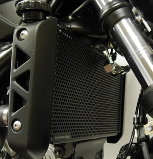 Evotech Radiator Guard - Suzuki SV650X (2018+)