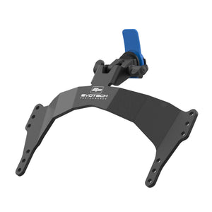 Evotech Quad Lock Compatible Mount - Suzuki V-Strom 650 GTA (2017 - 2020)