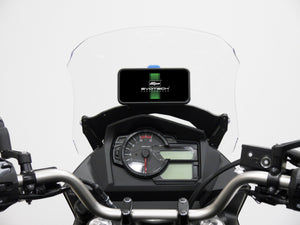 Evotech Quad Lock Compatible Mount - Suzuki V-Strom 650 GTA (2017 - 2020)