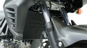 Evotech Radiator Guard - Suzuki V-Strom 650XT (2021+)