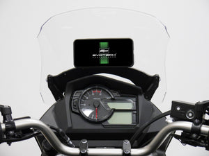 Evotech SP Connect Sat Nav Mount - Suzuki V-Strom 650XT (2017 - 2020)