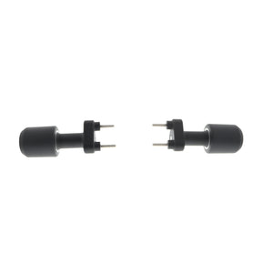 Evotech Suzuki V-Strom 650 Crash Bobbins (2021+)
