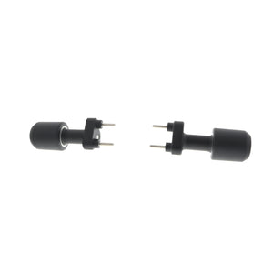 Evotech Suzuki V-Strom 650XT Crash Bobbins (2021+)