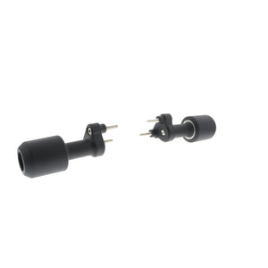 Evotech Suzuki V-Strom 650XT Crash Bobbins (2021+)