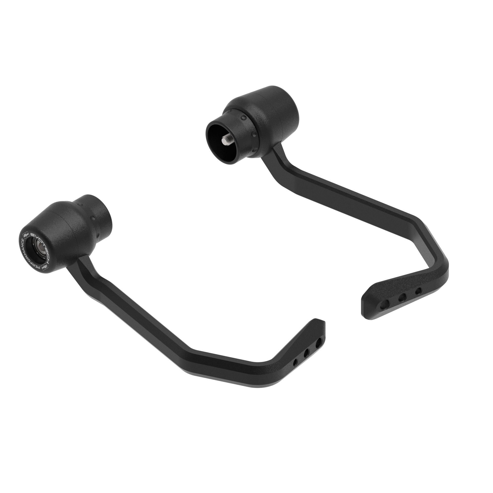 Evotech Brake And Clutch Lever Protector Kit (Road) - Triumph Daytona 660 (2024+)