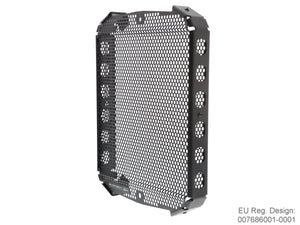 Evotech Radiator Guard - Triumph Scrambler 1200 X (2024+)