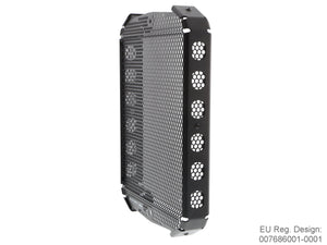 Evotech Radiator Guard - Triumph Scrambler 1200 X (2024+)