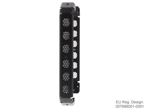 Evotech Radiator Guard - Triumph Scrambler 1200 X (2024+)