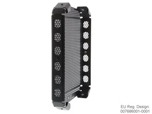 Evotech Radiator Guard - Triumph Scrambler 1200 XE (2019 - 2023)