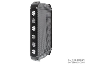 Evotech Radiator Guard - Triumph Scrambler 1200 XC (2019-2023)