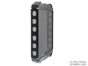 Evotech Radiator Guard - Triumph Scrambler 1200 XE (2019 - 2023)