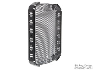 Evotech Radiator Guard - Triumph Scrambler 1200 XC (2019-2023)