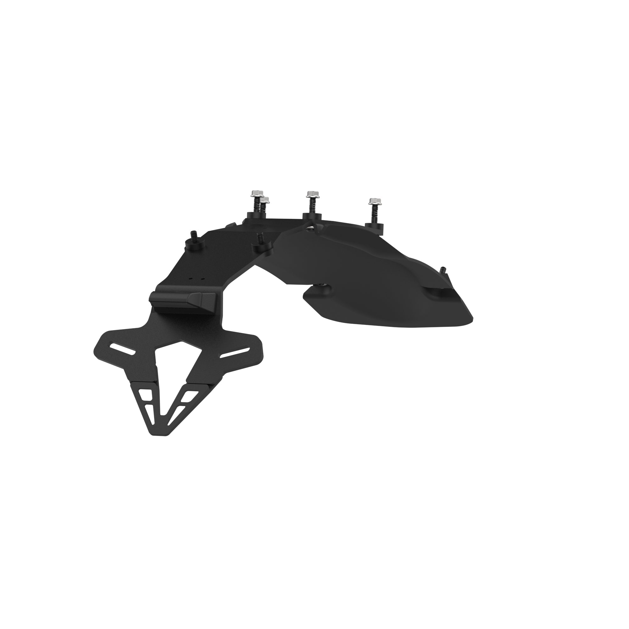 Evotech Triumph Scrambler 1200 XC Tail Tidy (2019-2023) (A9700145 / A9701331 Version)