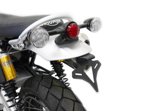 Evotech Triumph Scrambler 1200 XE Tail Tidy (2019-2023) (A9700145 / A9701331 Version)