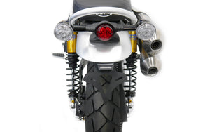 Evotech Triumph Scrambler 1200 XE Tail Tidy (2019-2023) (A9700145 / A9701331 Version)