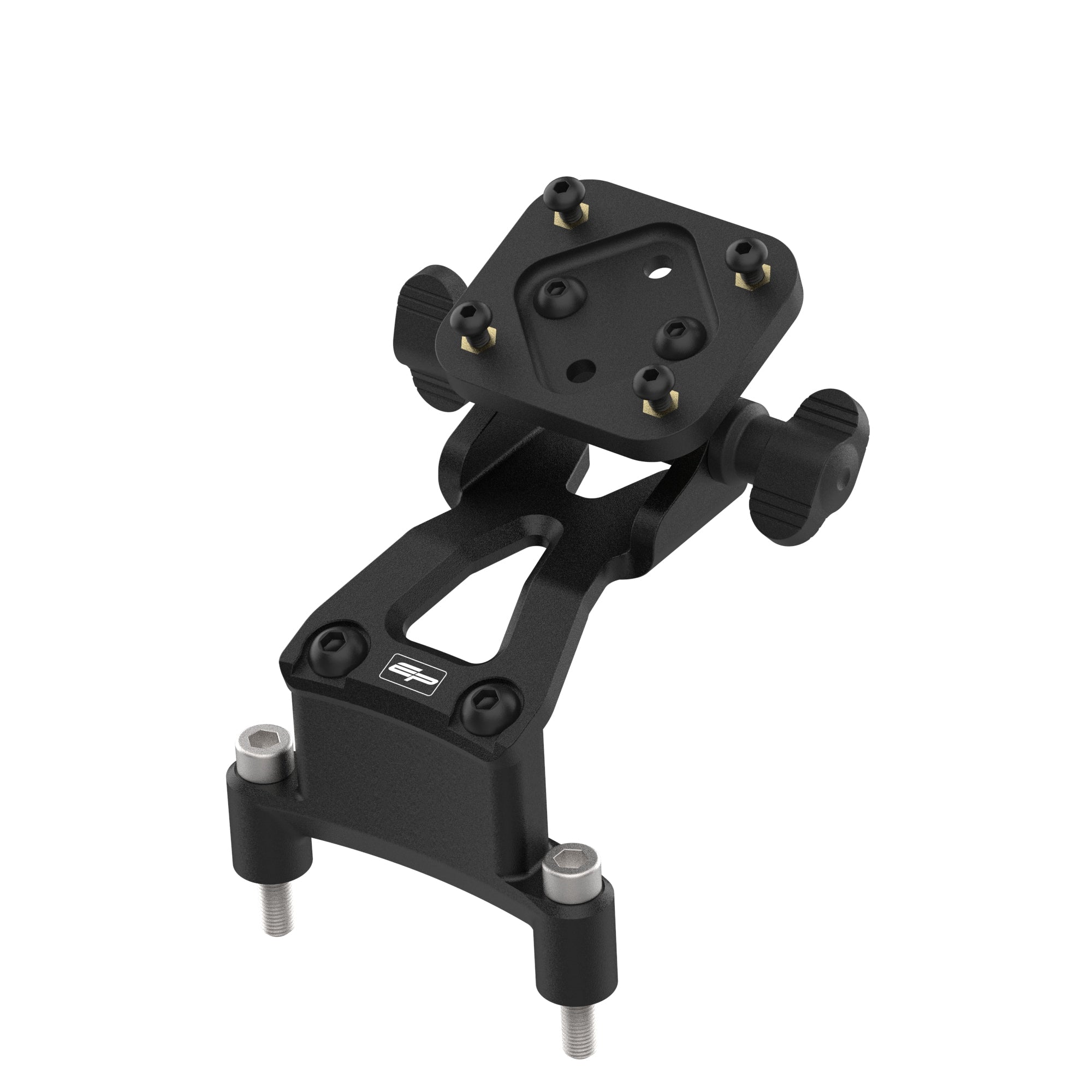 Evotech Garmin Sat Nav Mount - Triumph Speed Triple 1200 RX (2025+)